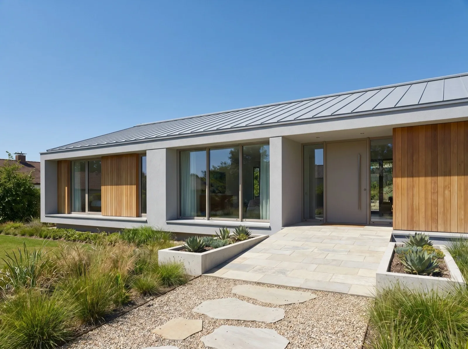 Bungalow bauen in Gangelt – Bauunternehmung Tim Geratz