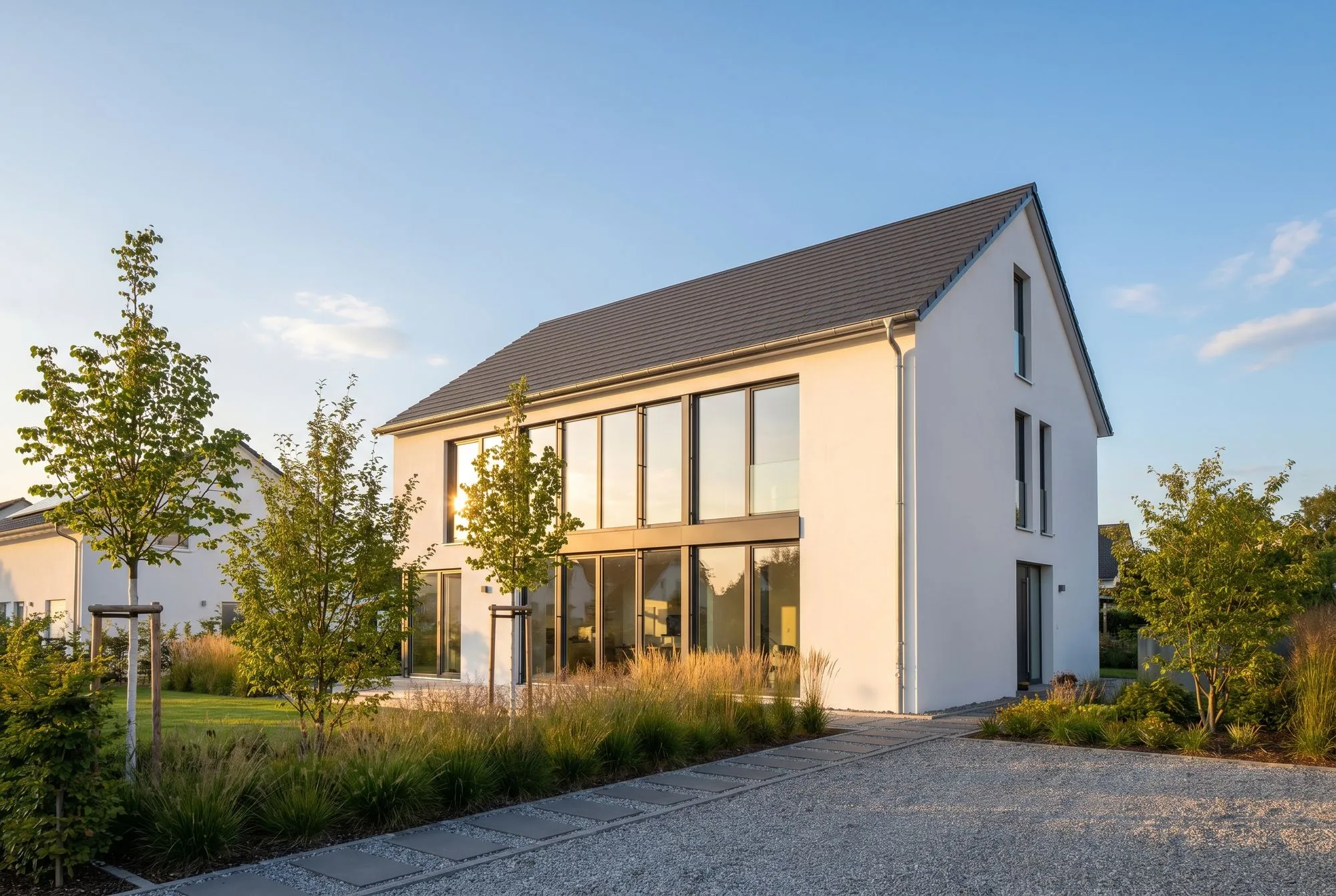 Schlüsselfertiger Hausbau im Kreis Heinsberg – Bauunternehmung Tim Geratz