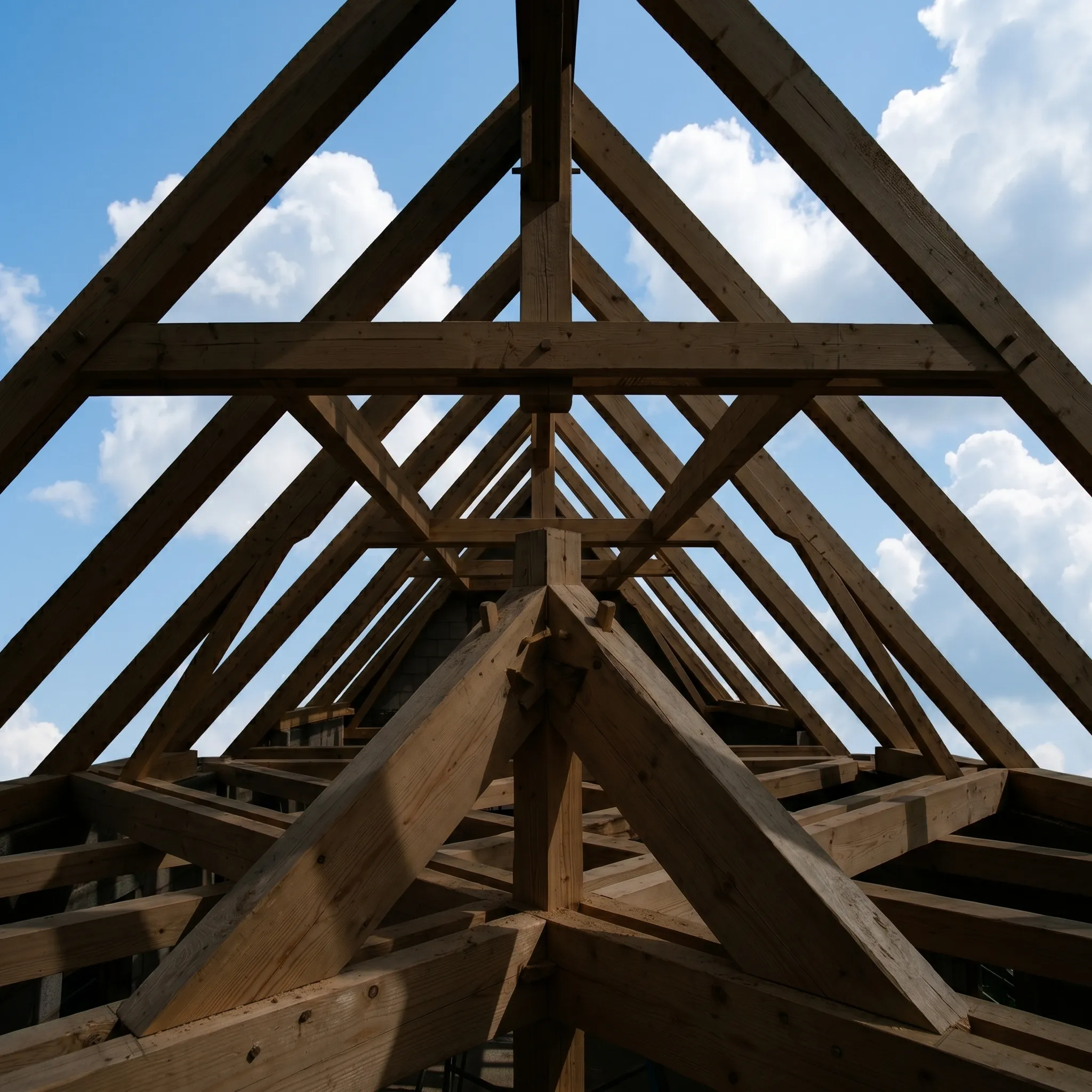 Dachstuhl